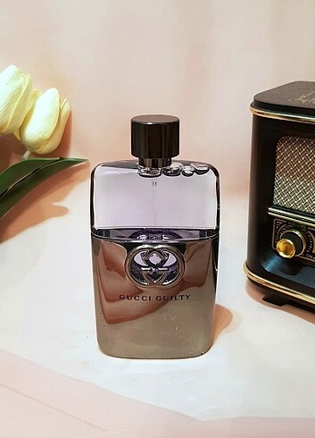 GUCCI GUILTY 90 ML EDT 