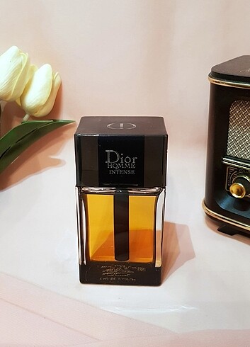 CHRISTIAN DIOR HOME INTENSE 100 ML EDP