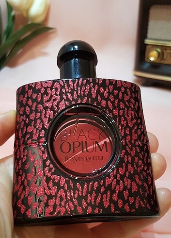  Beden Renk YVES SAINT LAURENT BLACK OPİUM INTENSE 50 ML EDP 