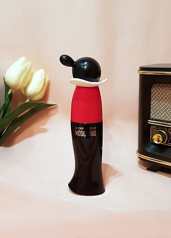 MOSCHINO CHEAP AND CHIC 30 ML EDT 