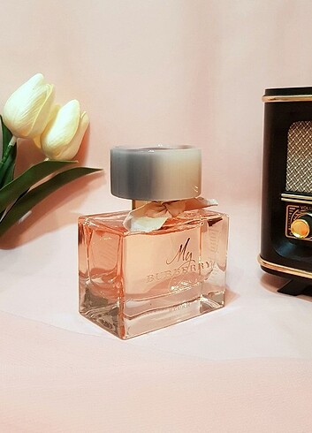 Beden MY BURBERRY BLUSH 90 ML EDP