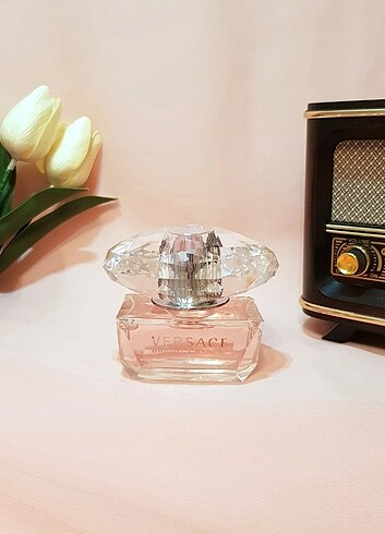 VERSACE BRIGHT CRYSTAL 50 ML EDT 