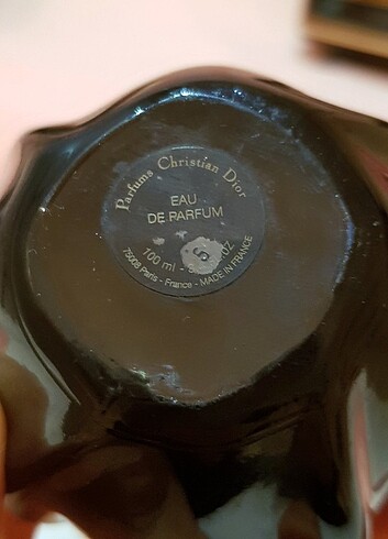  Beden Renk CHRISTIAN DIOR MIDNIGHT POISON 100 ML EDP 