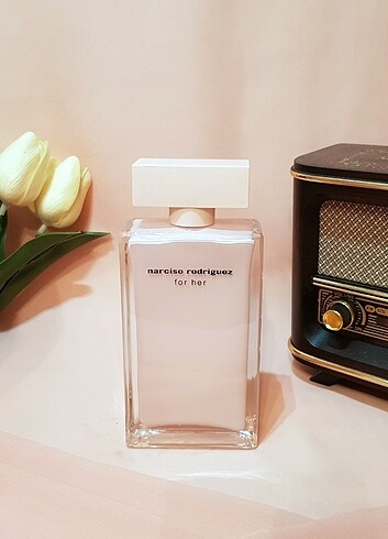 NARCISO RODRİGUEZ FOR HER EDP 100 ML