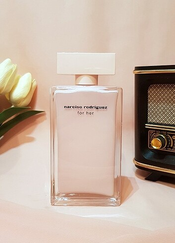 Beden Renk NARCISO RODRİGUEZ FOR HER EDP 100 ML