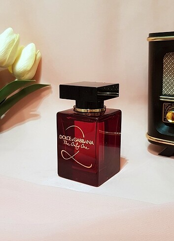DOLCE GABBANA THE ONLY ONE 2 EDP 50 ML 