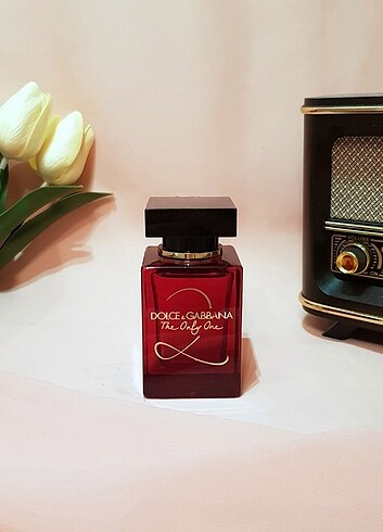 Dolce & Gabbana DOLCE GABBANA THE ONLY ONE 2 EDP 50 ML