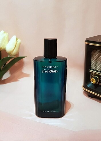 DAVIDOFF COOL WATER 125 ML EDT