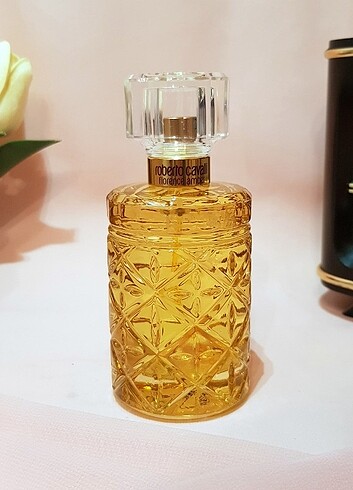 Beden ROBERTO CAVALLI FLORENCE AMBER 75 ML EDP