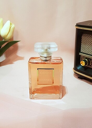 CHANEL COCO MADEMOİSELLE 100 ML EDP 