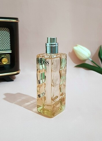 HUGO BOSS ORANGE 30 ML EDT bayan