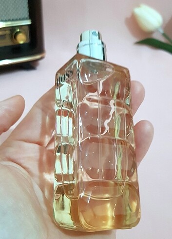 Beden Renk HUGO BOSS ORANGE 30 ML EDT bayan