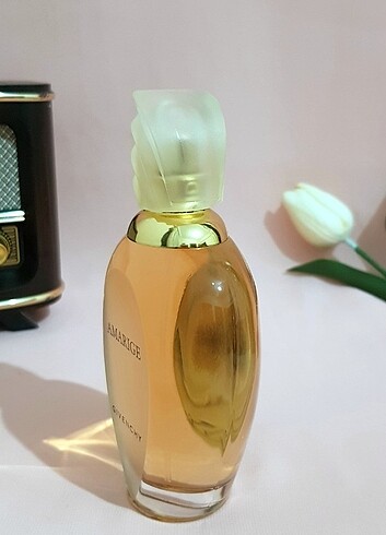 Beden GIVENCHY AMARIGE 100 ML EDT