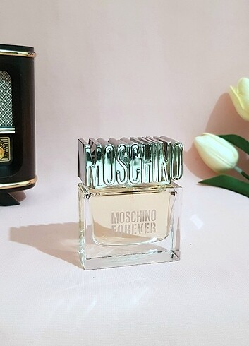 MOSCHINO FOREVER 30 ML EDT erkek 