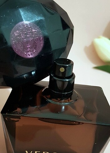 Beden VERSACE CHRSTAL NOIR 90 ML EDT