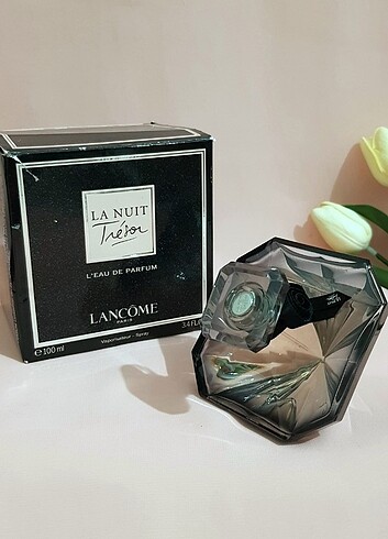 LANCOME LA NUIT TRESOR 100 ML EDP 