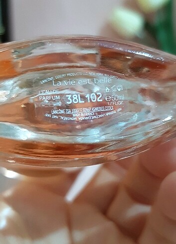 Beden LANCOME LA VIE EST BELLE 50 ML EDP