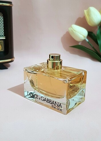  Beden Renk DOLCE GABBANA THE ONE 50 ML EDP 