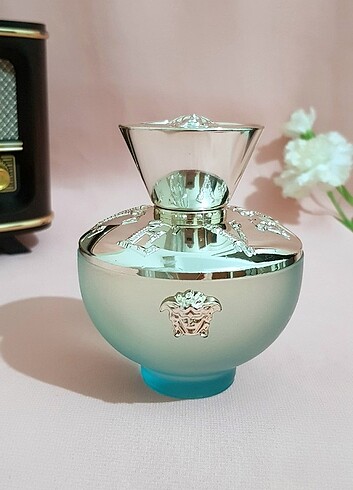 Versace VERSACE DYLAN TURQUOISE 100 ML EDT