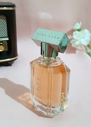 Hugo Boss HUGO BOSS THE SCENT 50 ML EDP