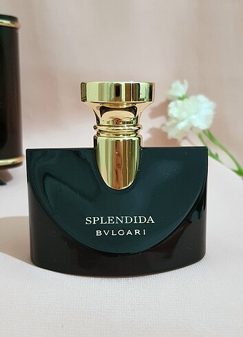Beden BVLGARİ SPLENDIDA JASMIN NOİR 50 ML EDP