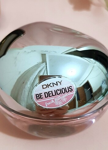 Beden DKNY DONNA KARAN BE DELICIOUS FRESH BLOSSOM 100 ML EDP