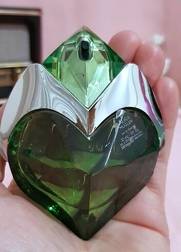  Beden Renk THIERRY MUGLER AURA MUGLER 30 ML EDT bayan 