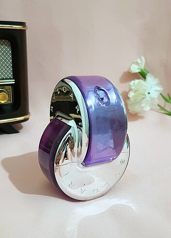 Beden BVLGARI OMNIA AMETHYSTE 65 ML EDT