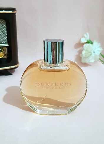 BURBERRY FOR HER 100 ML EDP 