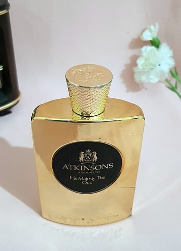Beden Renk ATKINSONS HIS MAJESTY THE OUD 100 ML EDP