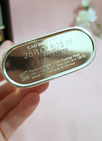 Beden CHLOE LOVE 75 ML EDP