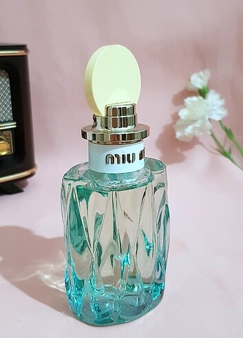  Beden Renk MIU MIU PARFUMS 100 ML EDP bayan