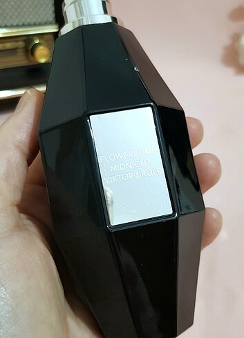 Viktor & Rolf VIKTOR&ROLF FLOWERBOMB MIDNIGHT 100 ML EDP bayan