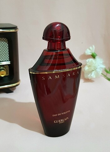 GUERLAIN SAMSARA 100 ML EDP 