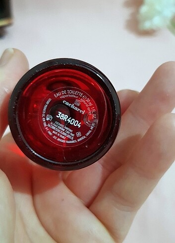 Beden CACHAREL AMOR AMOR 30 ML EDT