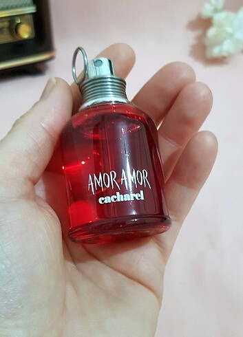 Beden Renk CACHAREL AMOR AMOR 30 ML EDT