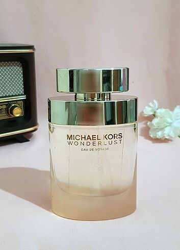 MICHAEL KORS WONDERLUST EAU VOYAGE 100 ML 