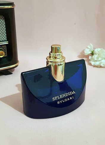BVLGARI SPLENDIDA TUBEREUSE MYSTUQUE 100 ML EDP 