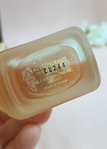 Beden LANCOME TRESOR 100 ML EDD