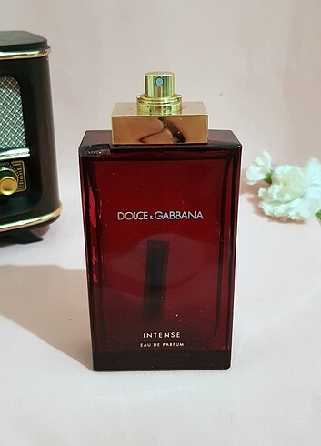 DOLCE & GABBANA INTENSE 100 ML EDP 