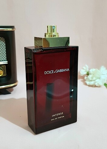 Dolce & Gabbana DOLCE & GABBANA INTENSE 100 ML EDP 