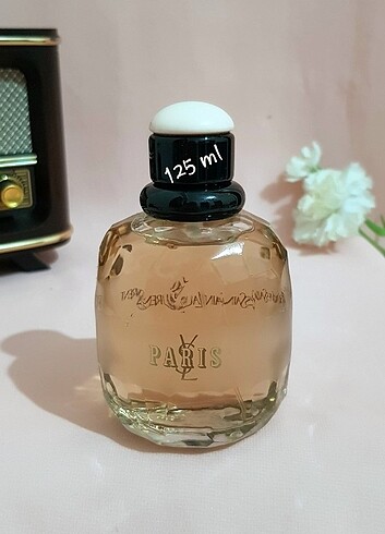 YVES SAINT LAURENT PARIS 125 ML EDT