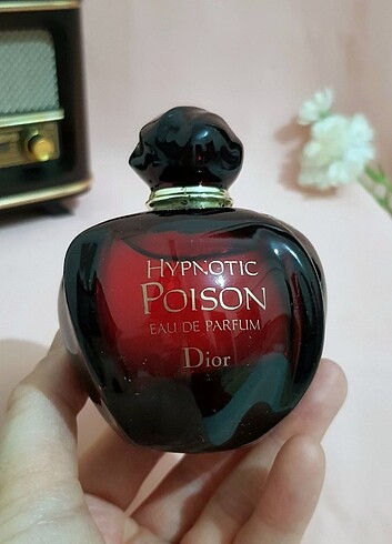 Beden CHRISTIAN DIOR HIPNOTIC POISON 100 ML EDP