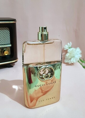 Beden GUCCI GUILTY POUR FEMME 90 ML EDP bayan