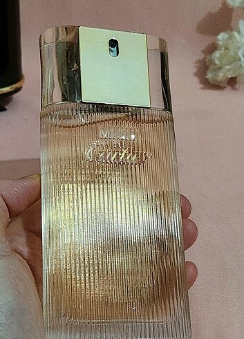 Beden Renk CARTIER MUST DE CARTIER 100 ML EDT