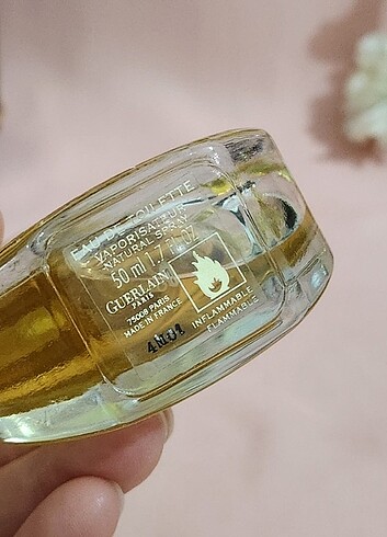 Beden Renk GUERLAIN L'INSTANT DE PARFÜM 50 ML EDP