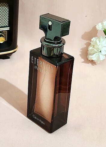 Calvin Klein CALVIN KLEIN ETERNİTY INTENSE 100 ML EDP bayan