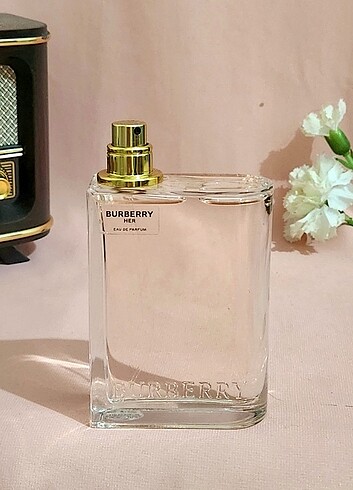Burberry BURBERRY FOR HER 100 ML EDP