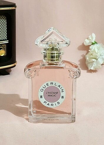 Beden Renk GUERLAIN L'INSTANT MAGIC 75 ML EDP