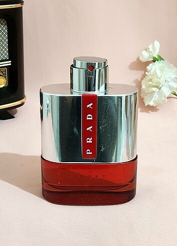  Beden Renk PRADA LUNA ROSSA EAU SPORT 100 ML EDT 